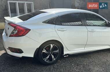 Седан Honda Civic 2019 в 