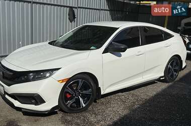 Honda Civic 2019