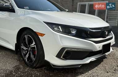 Седан Honda Civic 2019 в 