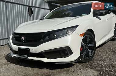 Седан Honda Civic 2019 в 