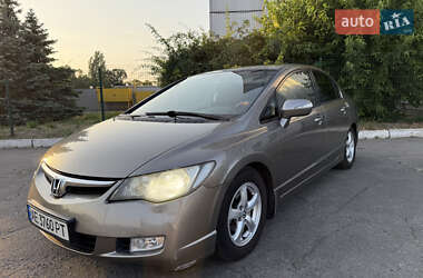 Седан Honda Civic 2008 в Дніпрі