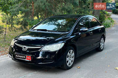 Седан Honda Civic 2007 в Києві