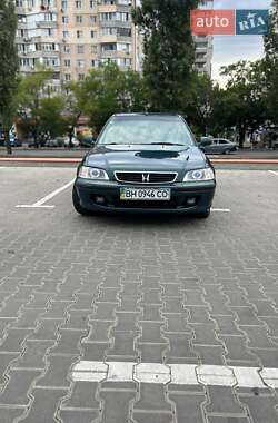 Ліфтбек Honda Civic 1998 в Одесі