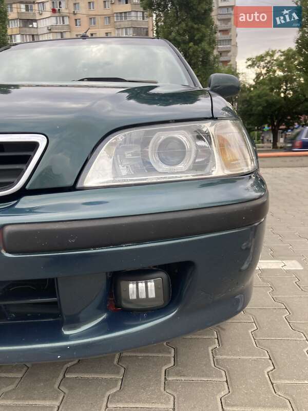 Ліфтбек Honda Civic 1998 в Одесі