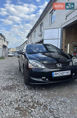 Хэтчбек Honda Civic 2004 в Житомире
