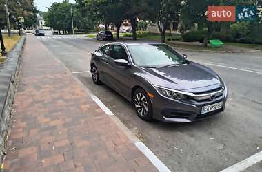 Купе Honda Civic 2018 в Обухове