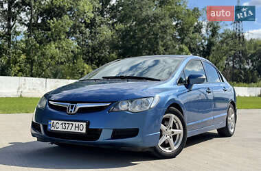 Седан Honda Civic 2008 в Луцьку