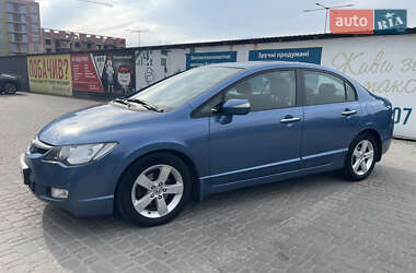 Седан Honda Civic 2008 в Киеве