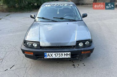 Седан Honda Civic 1990 в Запоріжжі