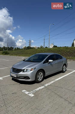 Седан Honda Civic 2015 в Киеве