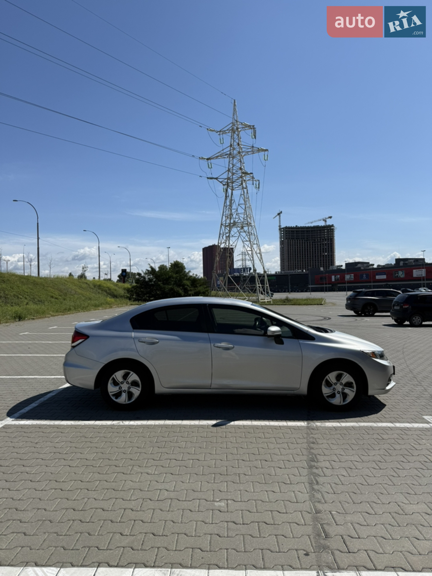 2015 Honda Civic - мініатюра 9