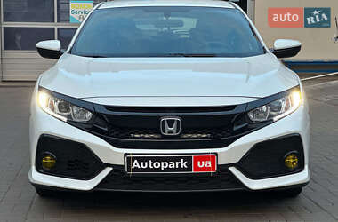 Седан Honda Civic 2016 в 