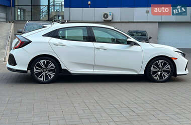 Седан Honda Civic 2016 в 