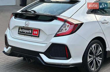 Седан Honda Civic 2016 в 