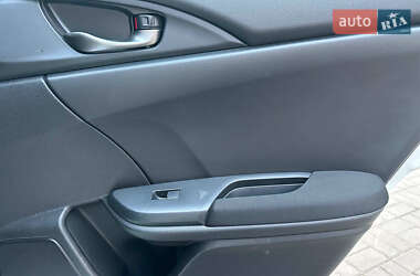 Седан Honda Civic 2016 в 