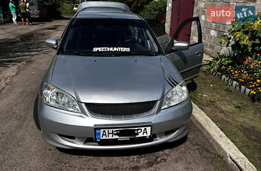 Седан Honda Civic 2005 в Изюме