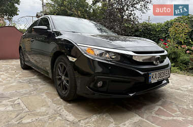 Седан Honda Civic 2021 в Киеве