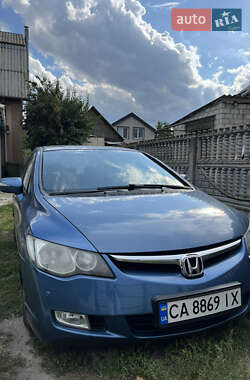 Седан Honda Civic 2008 в Черкассах