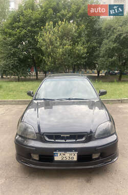 Седан Honda Civic 1998 в Житомирі