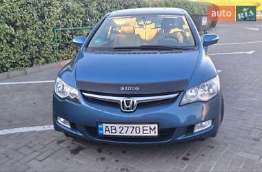 Седан Honda Civic 2007 в Виннице