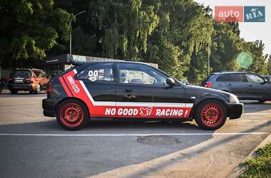 Хэтчбек Honda Civic 1997 в Виннице