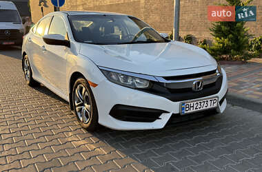 Седан Honda Civic 2015 в Одессе
