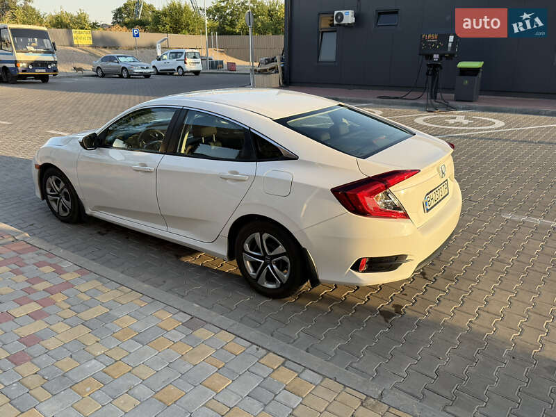 Седан Honda Civic 2015 в Одессе фото 16 Седан Honda Civic 2015 в Одессе