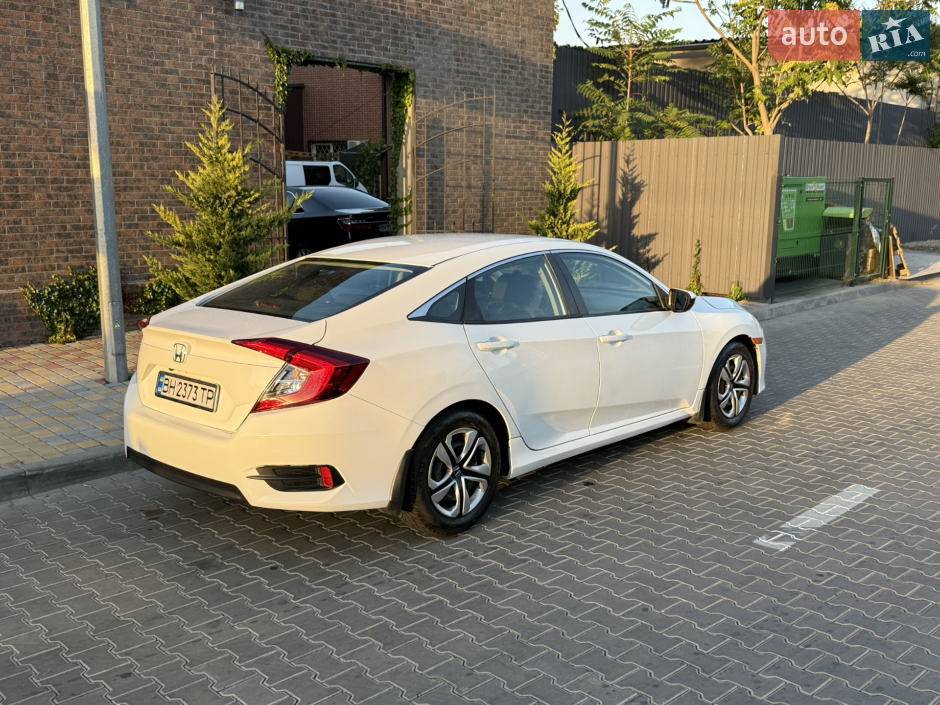 2015 Honda Civic - мініатюра 12