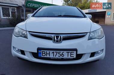 Седан Honda Civic 2007 в Березовке