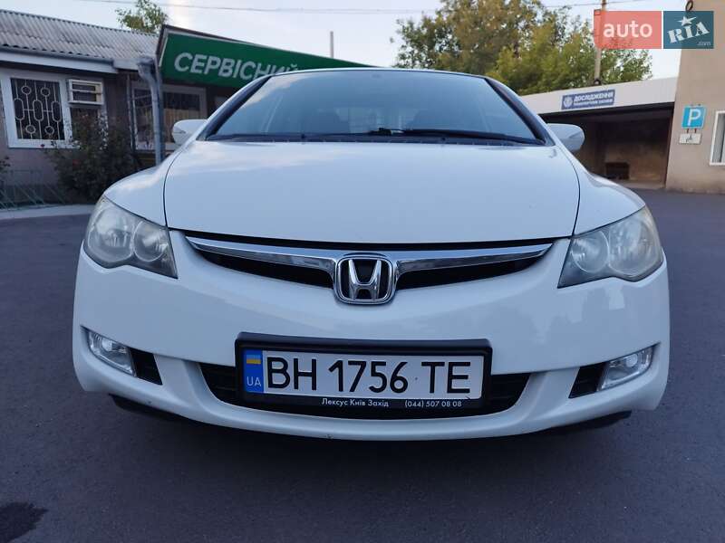 Honda Civic 2007
