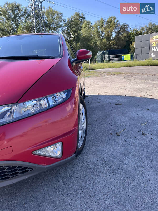 Хетчбек Honda Civic 2008 в Вишгороді