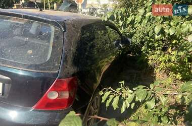 Хетчбек Honda Civic 2001 в Нікополі