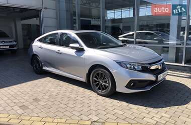 Седан Honda Civic 2021 в Києві