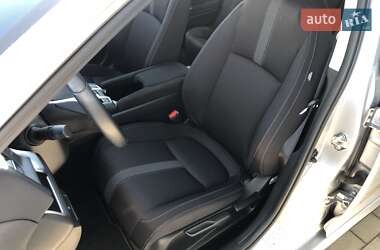 Седан Honda Civic 2021 в 