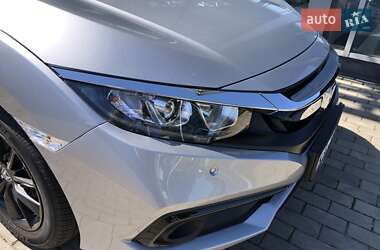 Седан Honda Civic 2021 в 