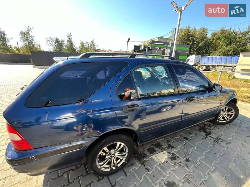 Honda Civic 1998