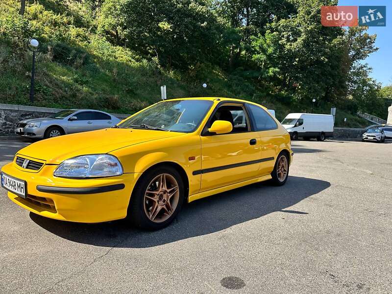 Хэтчбек Honda Civic 1998 в Львове