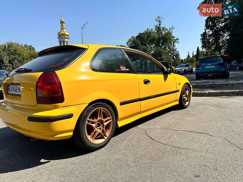 Хэтчбек Honda Civic 1998 в Львове