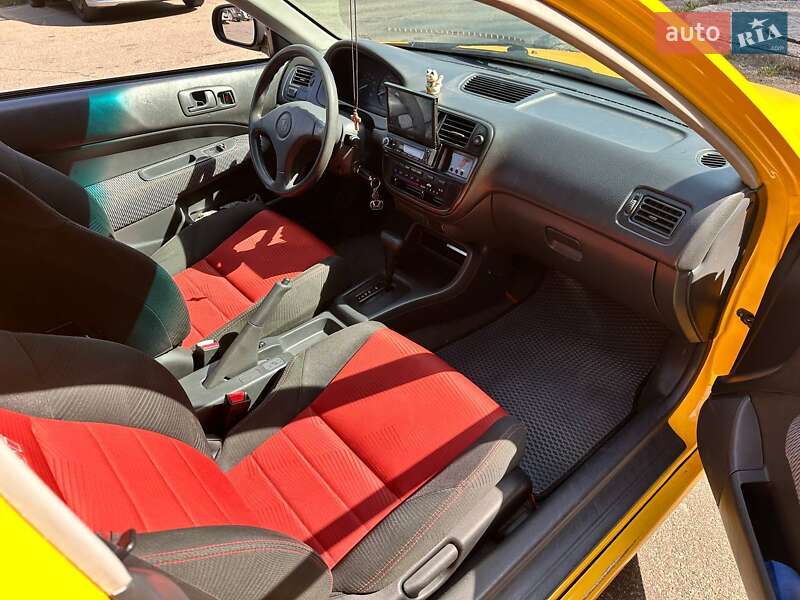 Хэтчбек Honda Civic 1998 в Львове