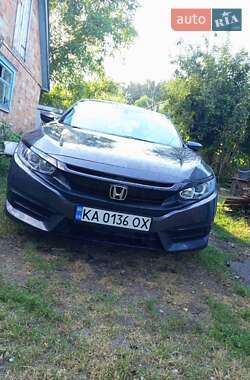 Седан Honda Civic 2016 в Киеве