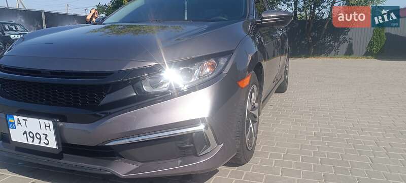Седан Honda Civic 2020 в Рогатині