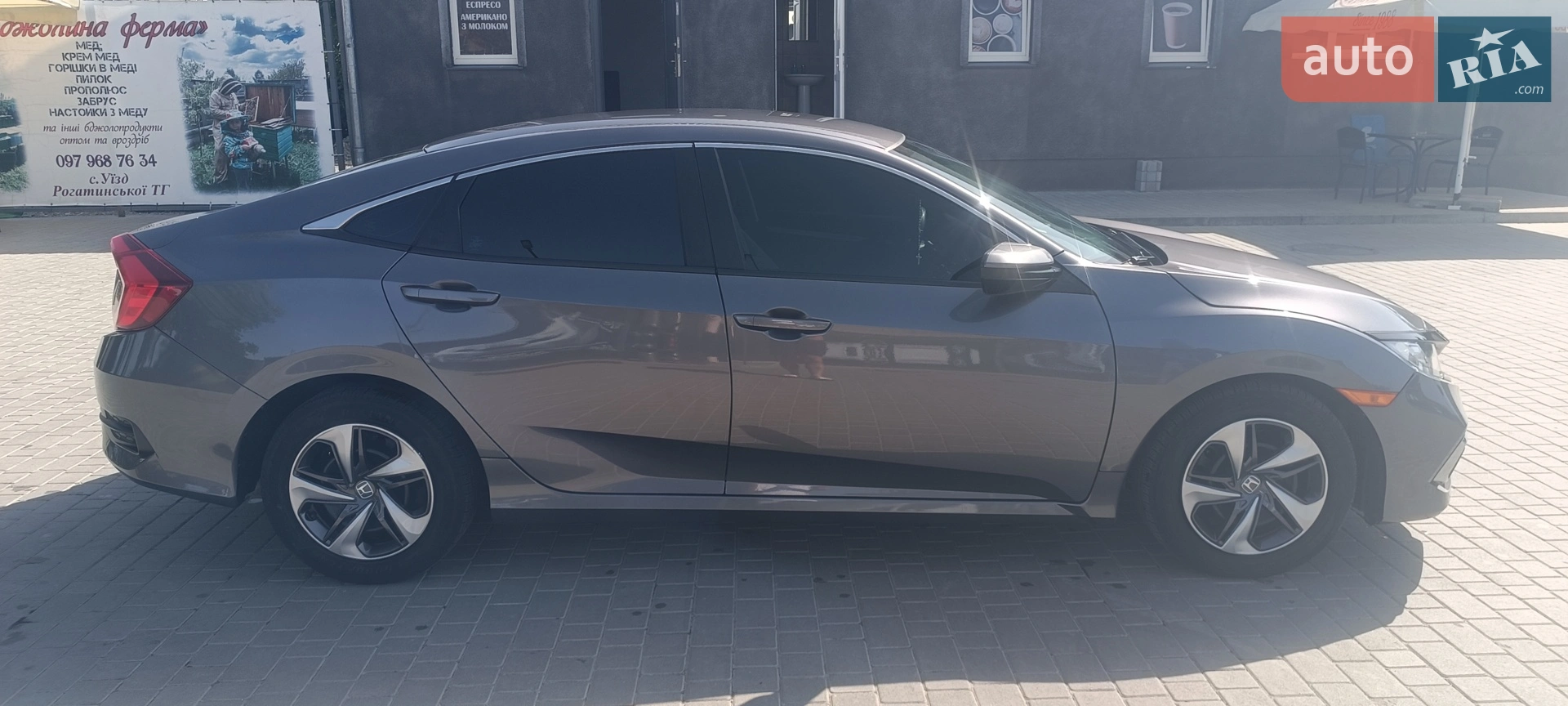 2020 Honda Civic - мініатюра 7