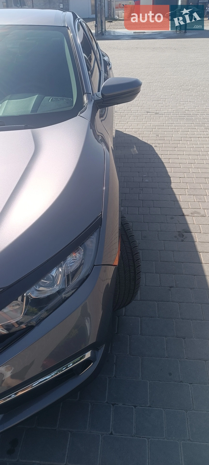 2020 Honda Civic - мініатюра 10