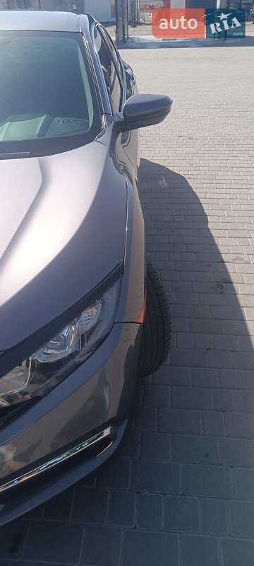 Седан Honda Civic 2020 в Рогатині