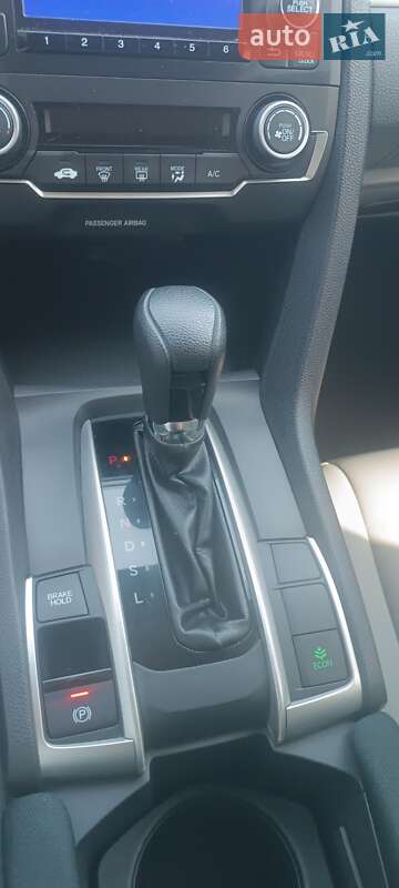 Седан Honda Civic 2020 в Рогатині