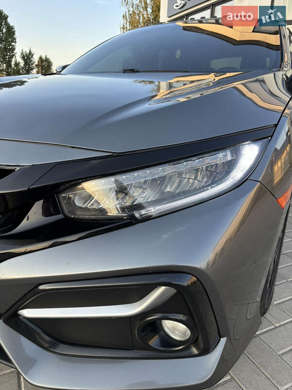 Хетчбек Honda Civic 2017 в Луцьку