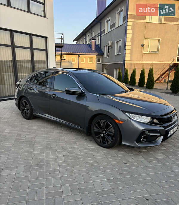 Хетчбек Honda Civic 2017 в Луцьку