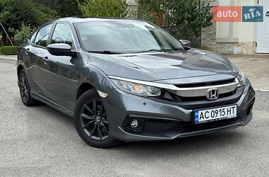 Седан Honda Civic 2021 в Киеве