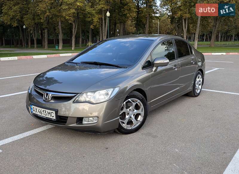 Седан Honda Civic 2008 в 