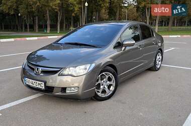 Седан Honda Civic 2008 в 